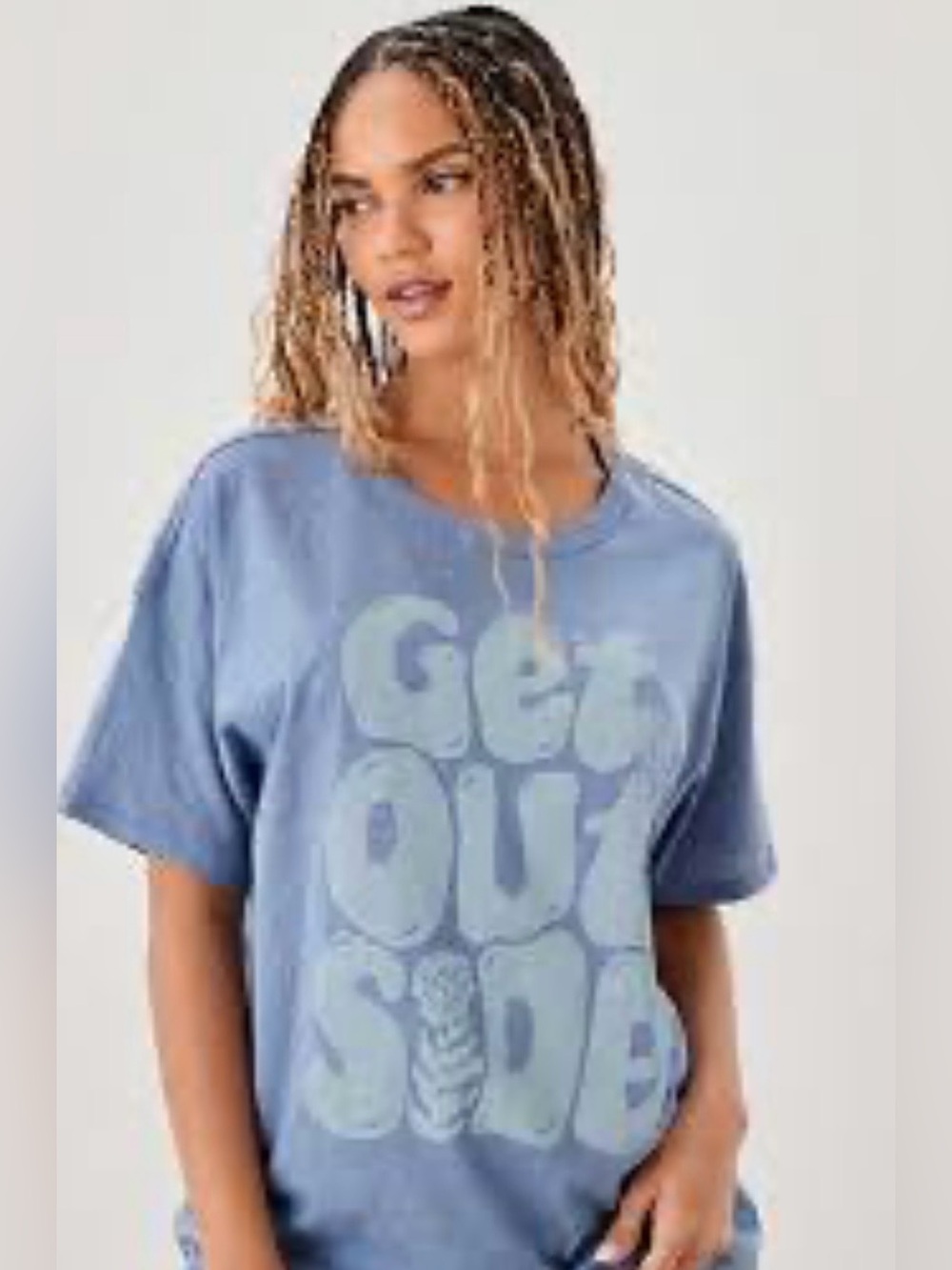 AE “Get Outside” Graphic Tee